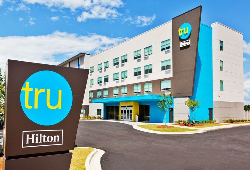ホテル Tru By Hilton Auburn