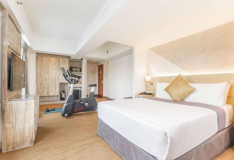 酒店 Tryp By Wyndham Mall Of Asia Manila