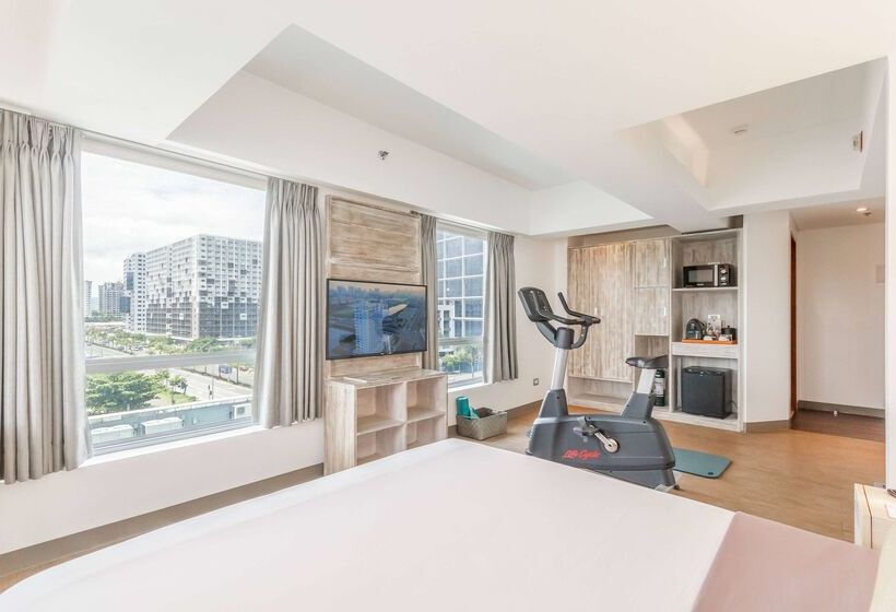 酒店 Tryp By Wyndham Mall Of Asia Manila