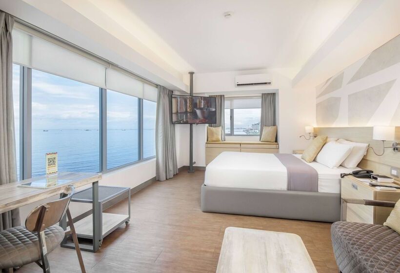 酒店 Tryp By Wyndham Mall Of Asia Manila