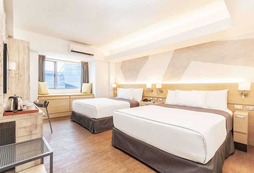 酒店 Tryp By Wyndham Mall Of Asia Manila