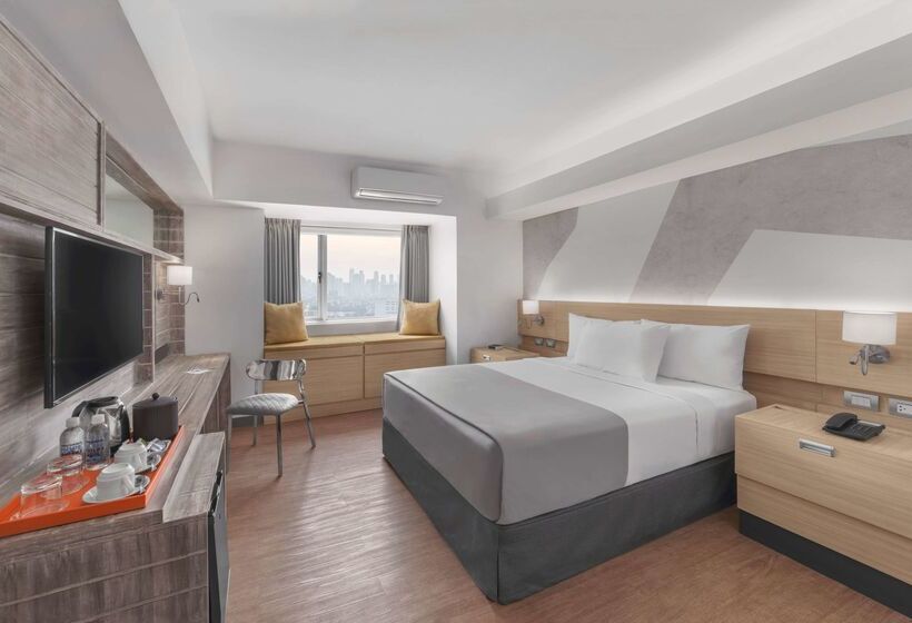 酒店 Tryp By Wyndham Mall Of Asia Manila