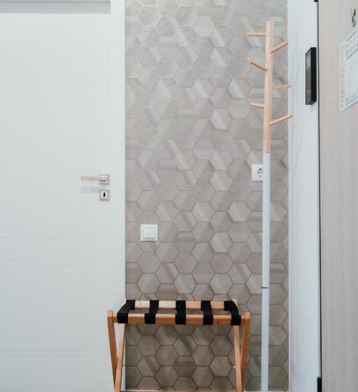 호텔 Uba Accommodation Apart