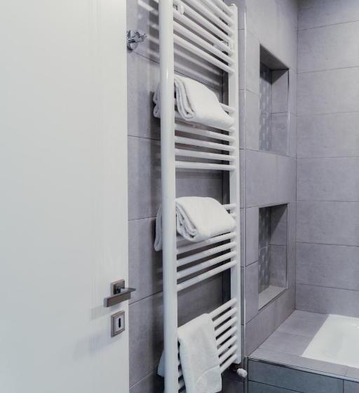 호텔 Uba Accommodation Apart