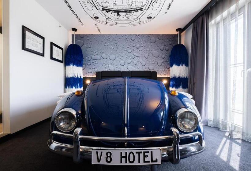 V8 Hotel Köln At Motorworld