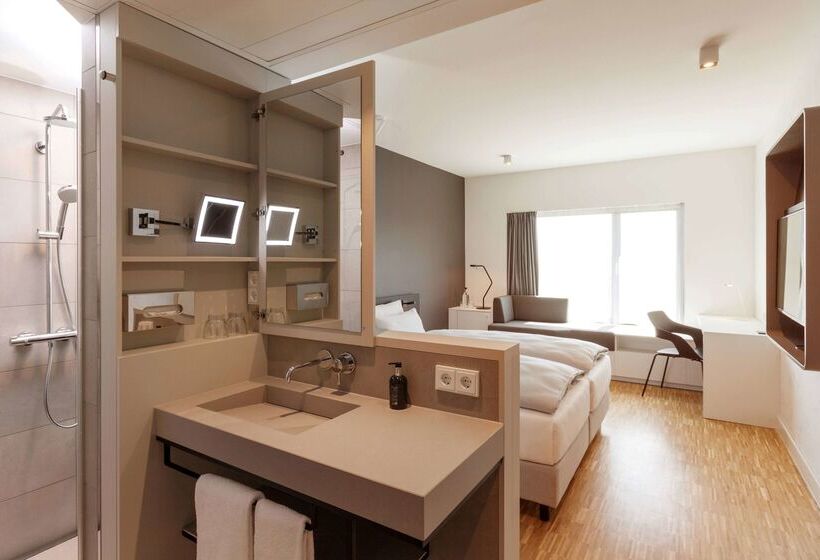 호텔 Vienna House By Wyndham Ernst Leitz Wetzlar