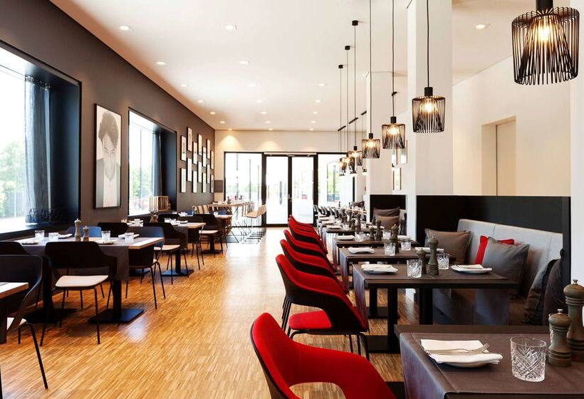 호텔 Vienna House By Wyndham Ernst Leitz Wetzlar