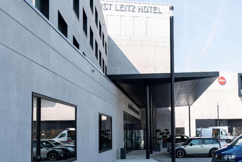 호텔 Vienna House By Wyndham Ernst Leitz Wetzlar