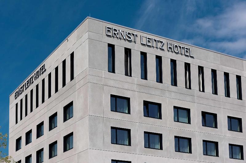 호텔 Vienna House By Wyndham Ernst Leitz Wetzlar