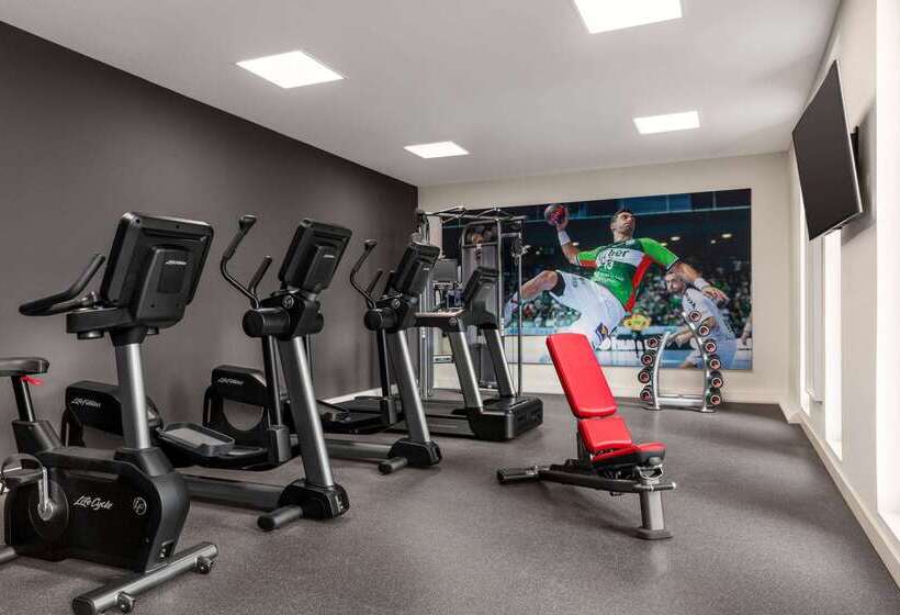 호텔 Vienna House By Wyndham Ernst Leitz Wetzlar