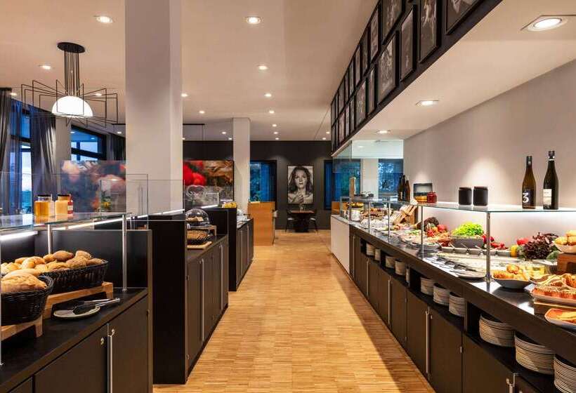 호텔 Vienna House By Wyndham Ernst Leitz Wetzlar