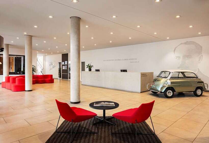 호텔 Vienna House By Wyndham Ernst Leitz Wetzlar