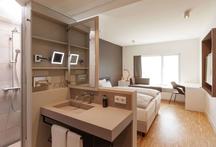 호텔 Vienna House By Wyndham Ernst Leitz Wetzlar