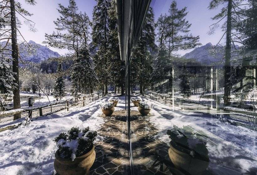 هتل Vila Triglav