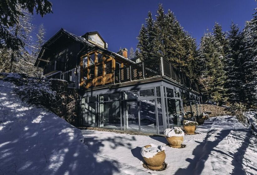 هتل Vila Triglav
