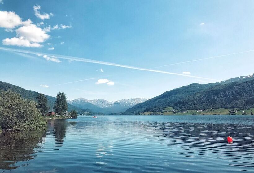 Отель Vossestølen