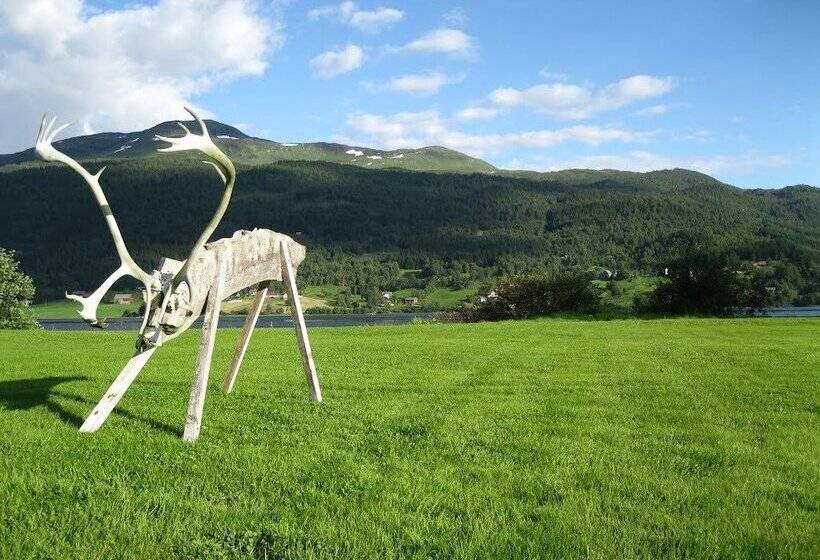 Отель Vossestølen
