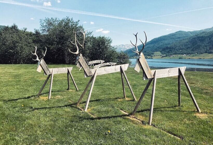 Отель Vossestølen