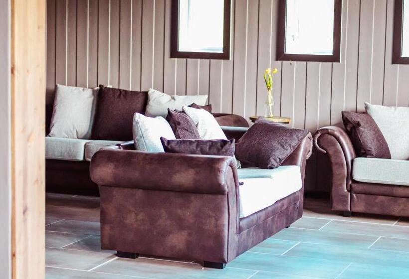 Отель Vossestølen