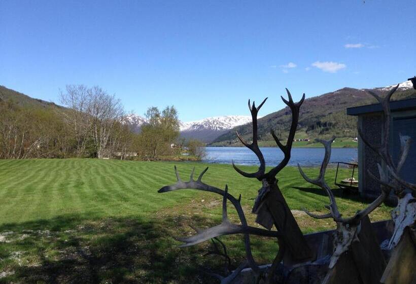 Отель Vossestølen