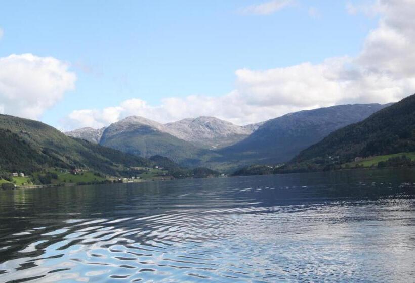 Отель Vossestølen