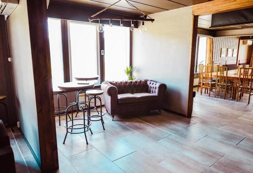 Отель Vossestølen