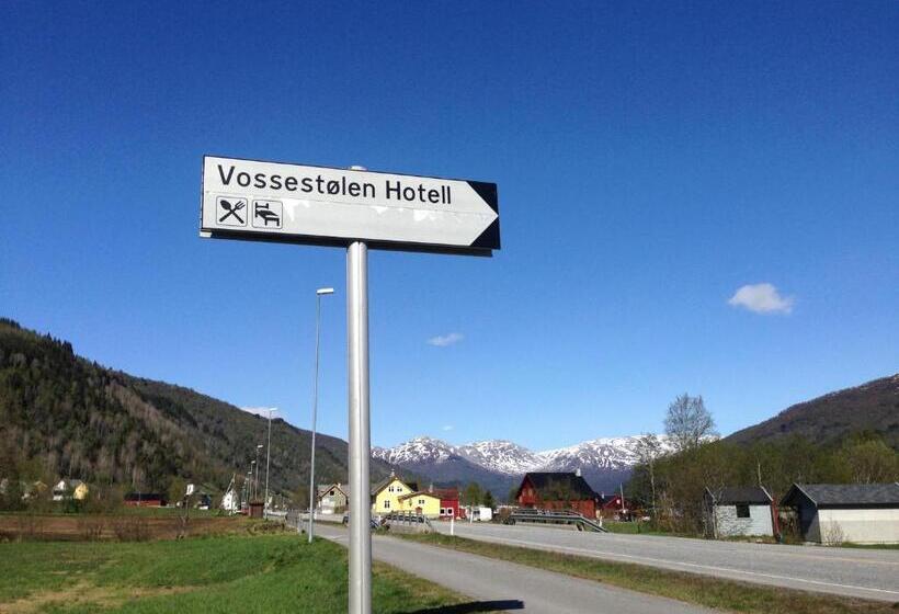 Отель Vossestølen