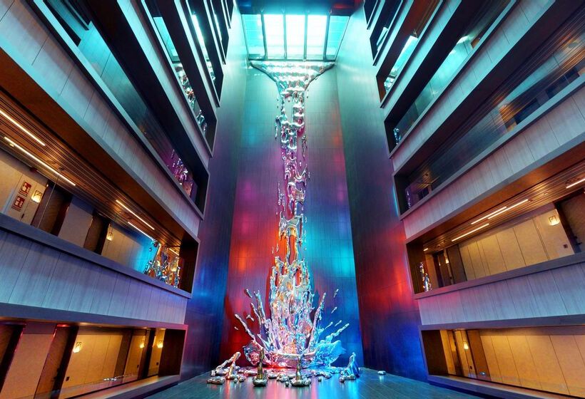 호텔 Vp Plaza Espana Design