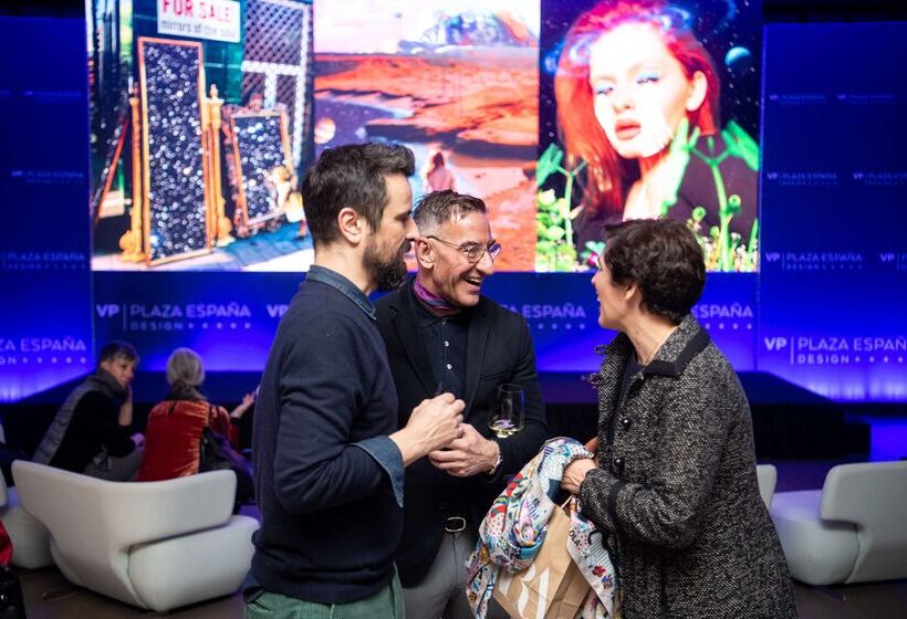 호텔 Vp Plaza Espana Design