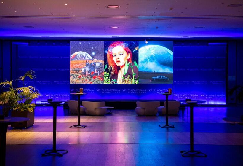 호텔 Vp Plaza Espana Design