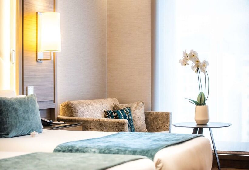 호텔 Vp Plaza Espana Design