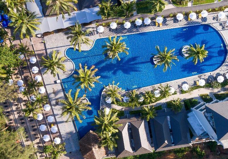 ホテル X10 Khaolak Resort