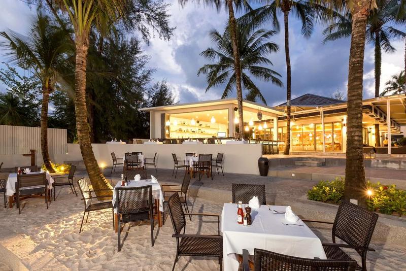 ホテル X10 Khaolak Resort