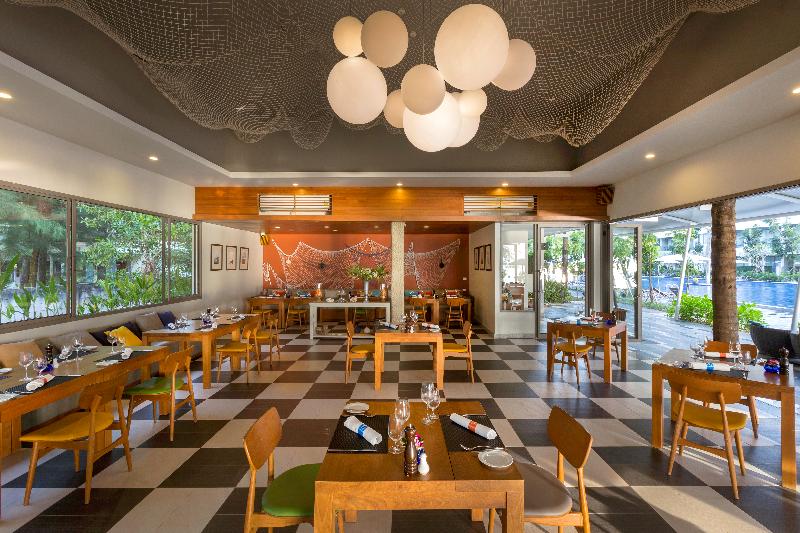 בית מלון כפרי X10 Khaolak Resort