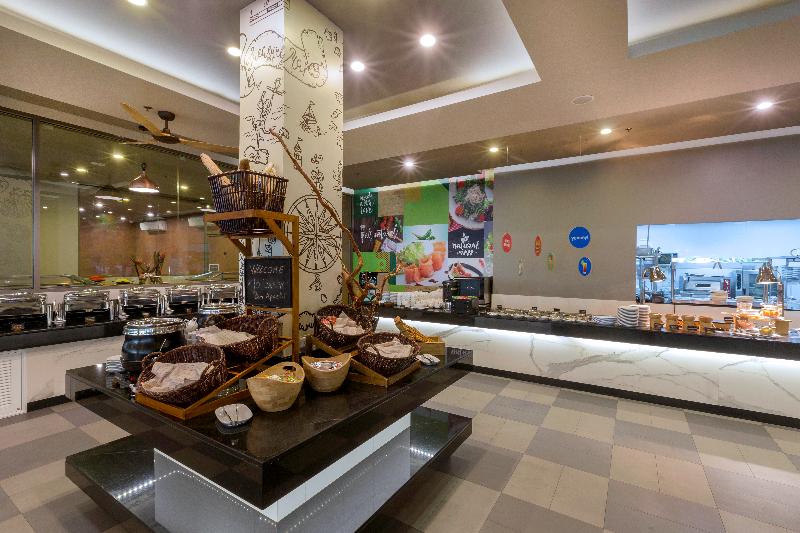 ホテル X10 Khaolak Resort