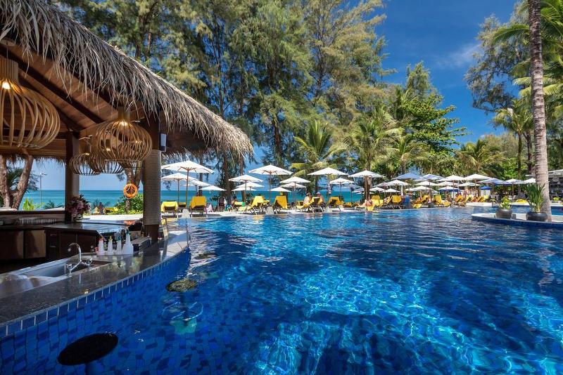 ホテル X10 Khaolak Resort