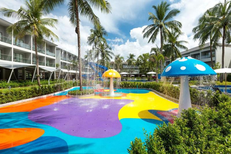 ホテル X10 Khaolak Resort