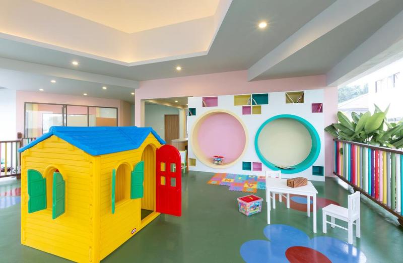 בית מלון כפרי X10 Khaolak Resort