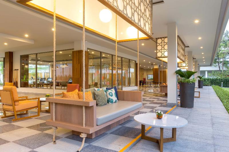 בית מלון כפרי X10 Khaolak Resort