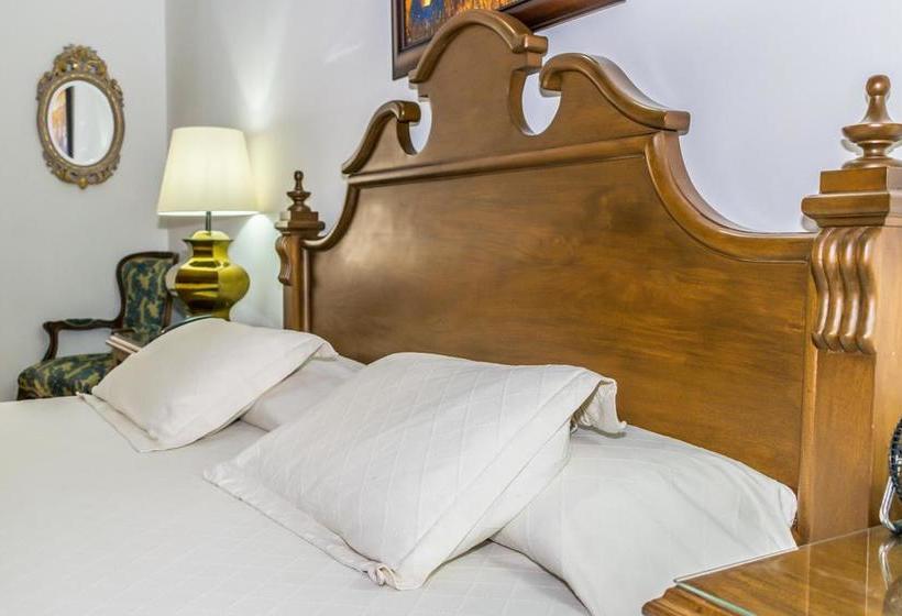 Отель Y Centro De Convenciones La Extremadura