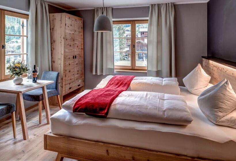 Отель Zollhaus St Jakob Im Defereggental