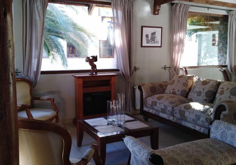 Howard Johnson Hotel Rinconada De Los Andes