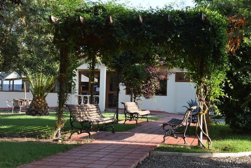 Howard Johnson Hotel Rinconada De Los Andes