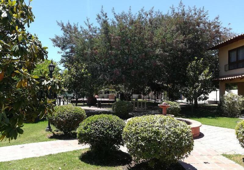 Howard Johnson Hotel Rinconada De Los Andes