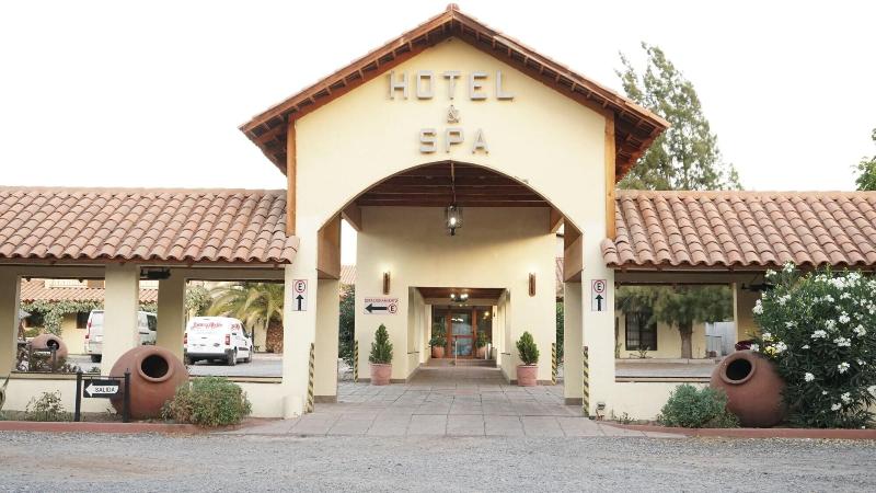 Howard Johnson Hotel Rinconada De Los Andes