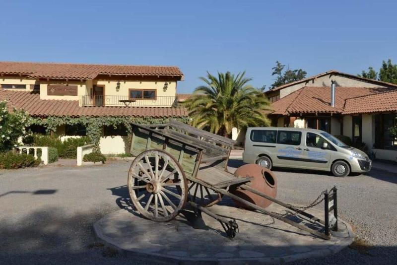 Howard Johnson Hotel Rinconada De Los Andes