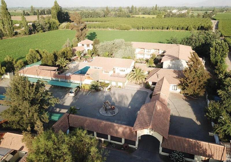 Howard Johnson Hotel Rinconada De Los Andes