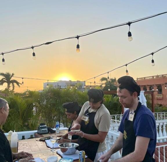 Life Is Good Cartagena Hostel