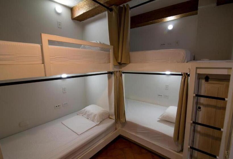 Life Is Good Cartagena Hostel