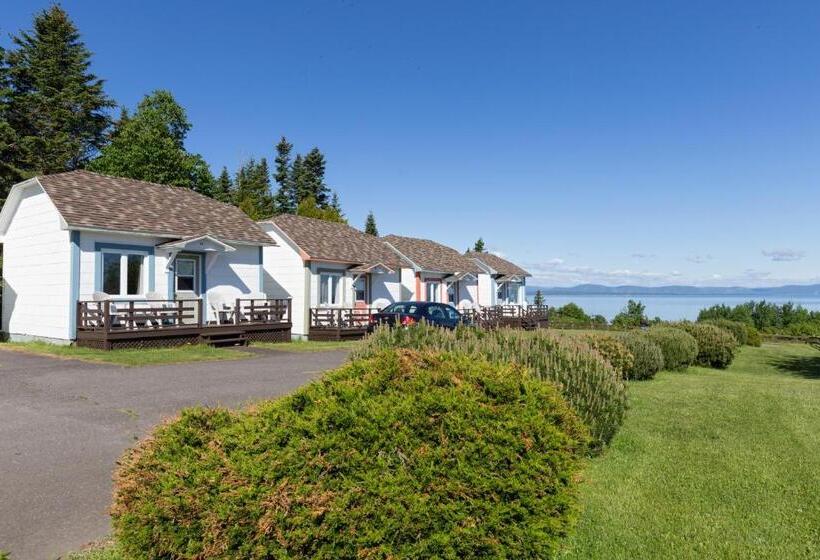 Motel Au Fleuve D'argent